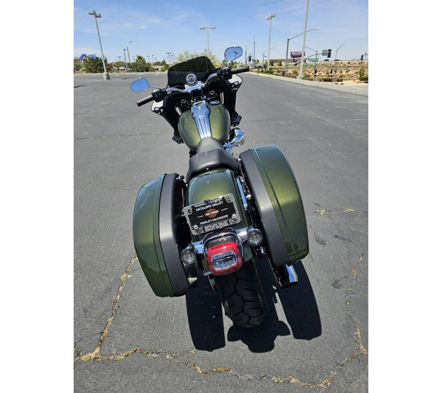 2026 Harley-Davidson® FXLRST - Low Rider® ST