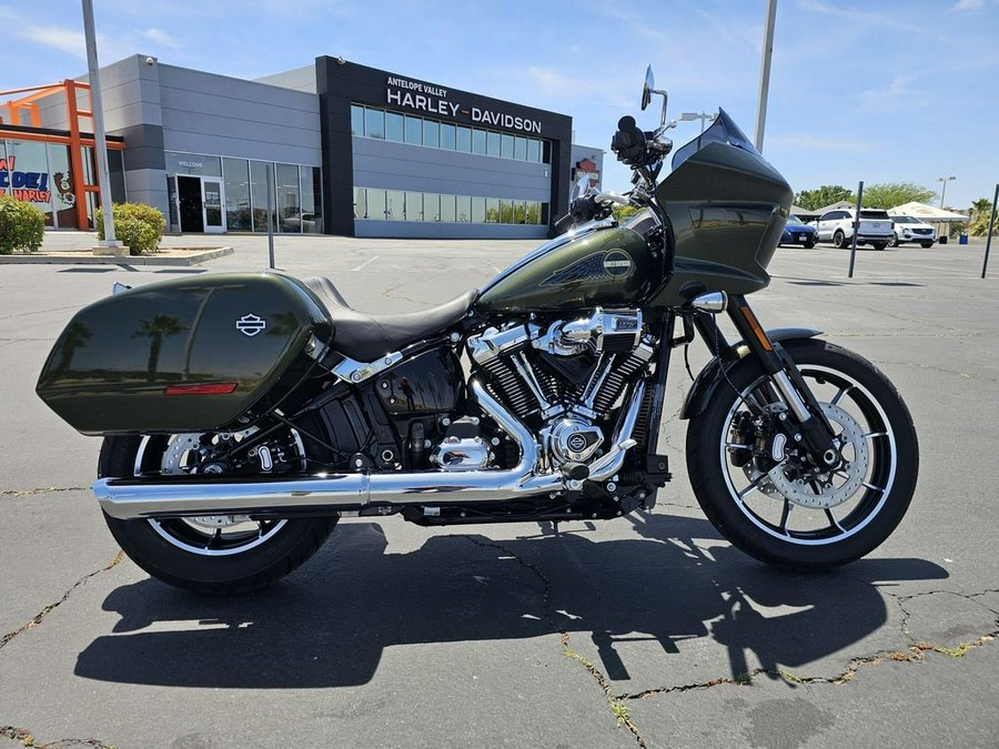 2026 Harley-Davidson® FXLRST - Low Rider® ST