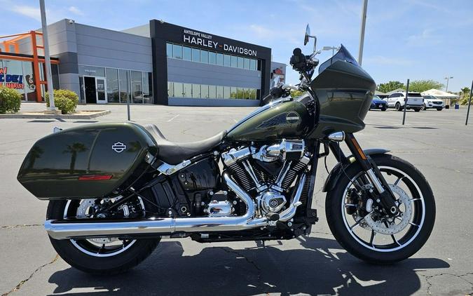 2026 Harley-Davidson® FXLRST - Low Rider® ST
