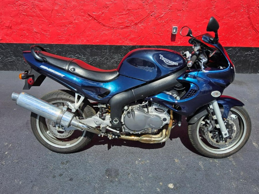 2000 Triumph Daytona 955i
