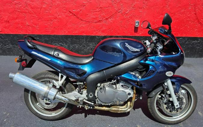 2000 Triumph Daytona 955i