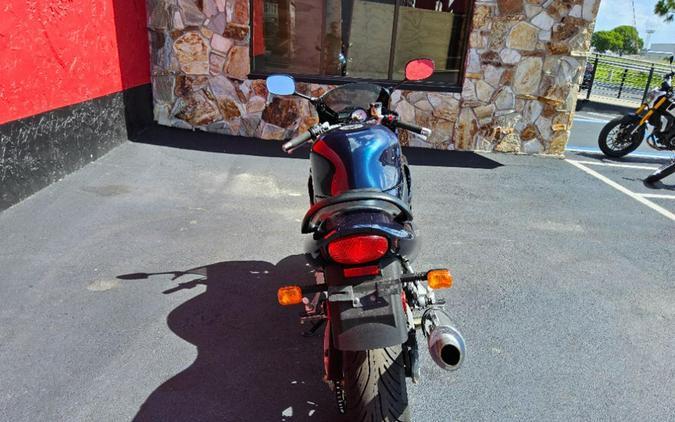 2000 Triumph Daytona 955i