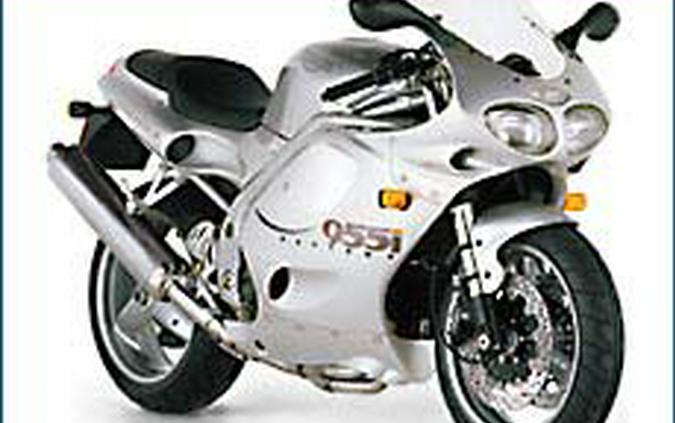 2000 Triumph Daytona 955i