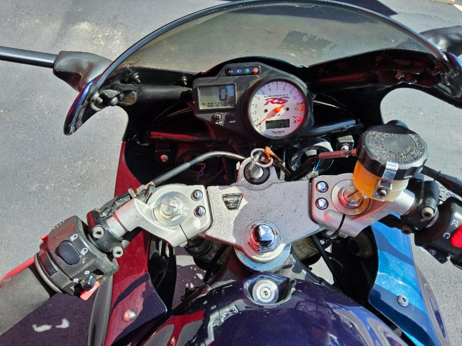 2000 Triumph Daytona 955i