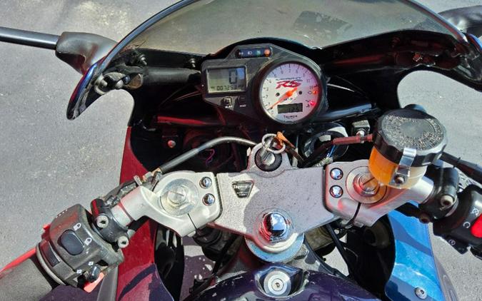 2000 Triumph Daytona 955i