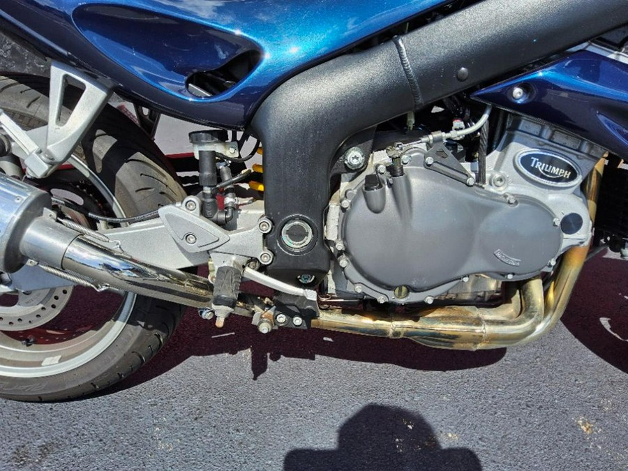 2000 Triumph Daytona 955i