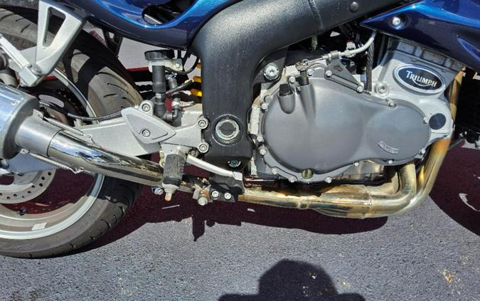 2000 Triumph Daytona 955i