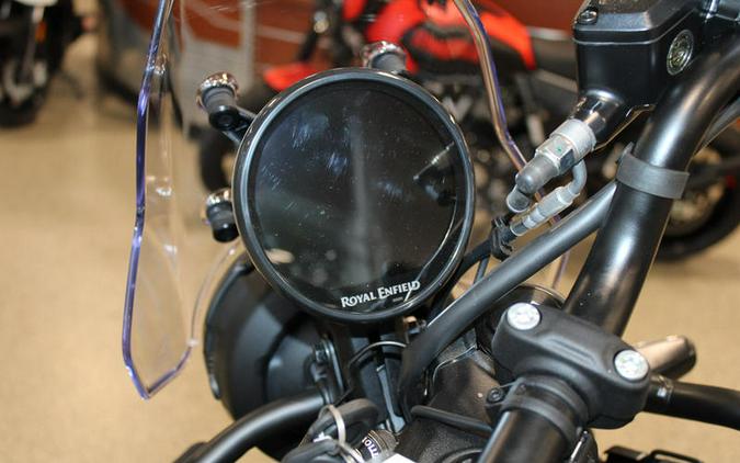 2026 Royal Enfield Himalayan 450 Hanle Black (Tubeless)