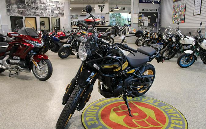 2026 Royal Enfield Himalayan 450 Hanle Black (Tubeless)