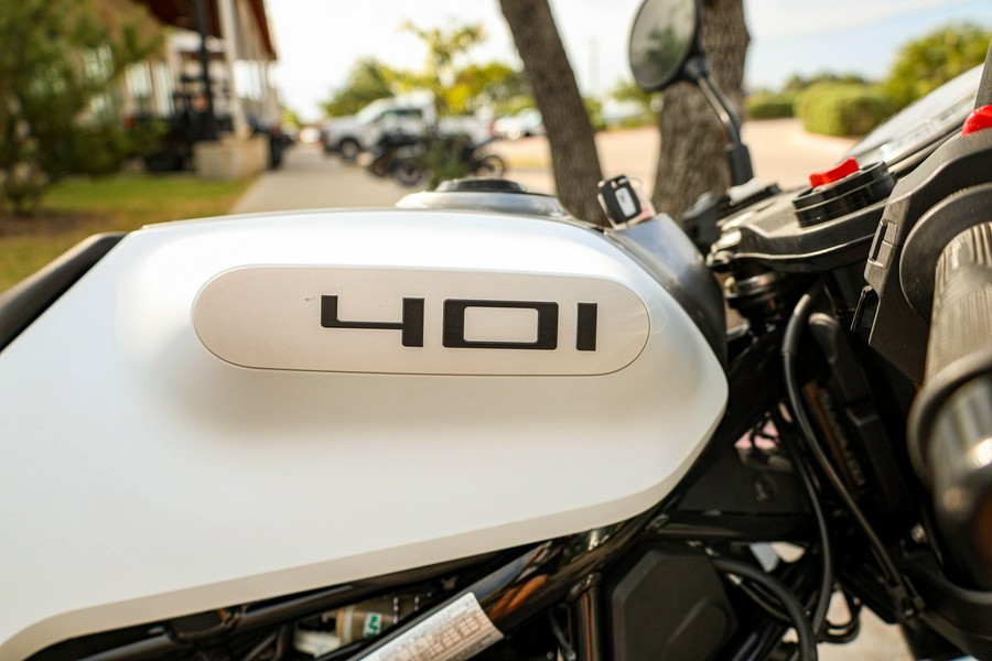 2022 HUSQVARNA VITPILEN 401