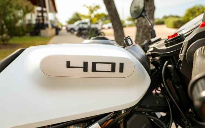 2022 HUSQVARNA VITPILEN 401