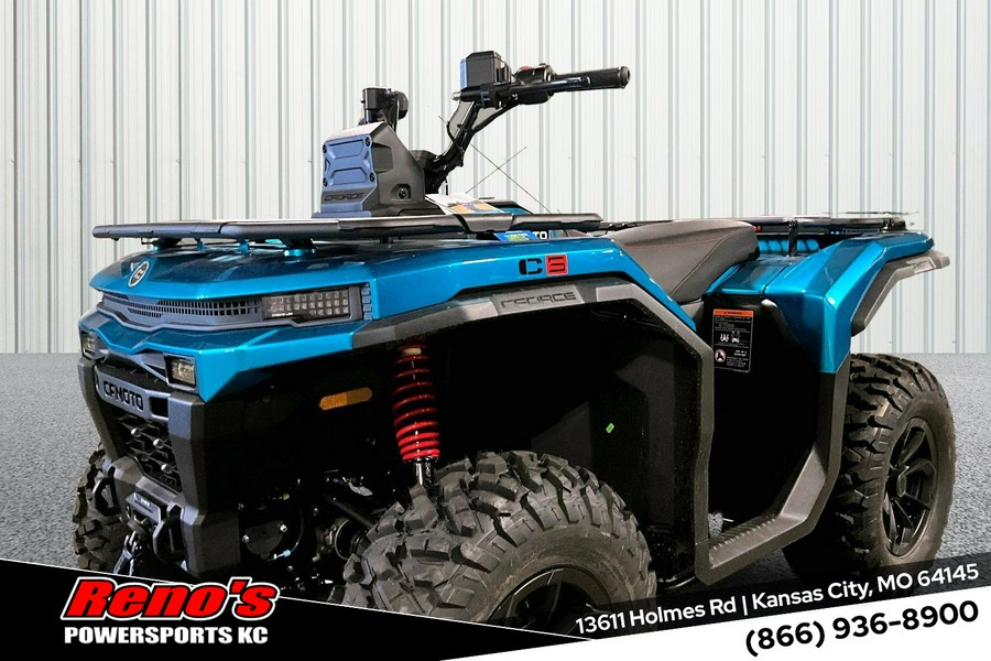 2027 CFMOTO CFORCE C5