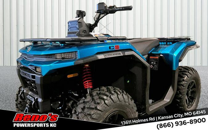2027 CFMOTO CFORCE C5