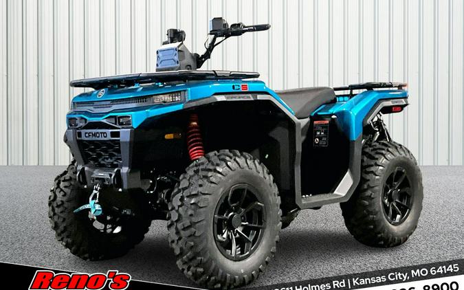 2027 CFMOTO CFORCE C5