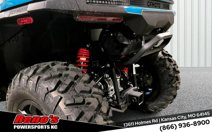 2027 CFMOTO CFORCE C5