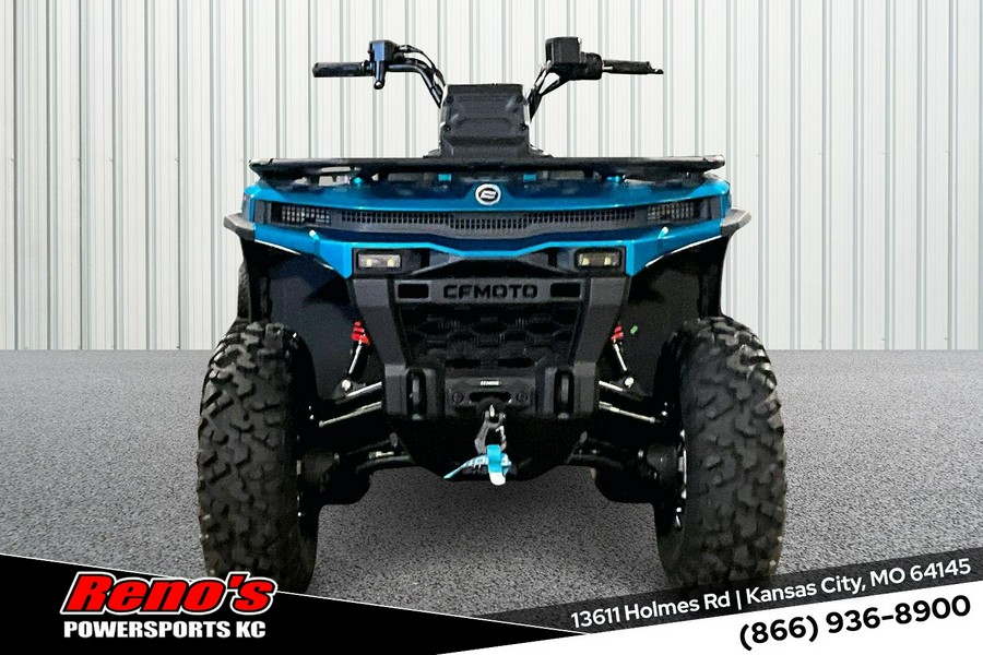 2027 CFMOTO CFORCE C5