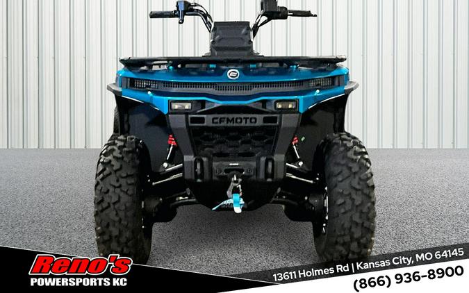 2027 CFMOTO CFORCE C5