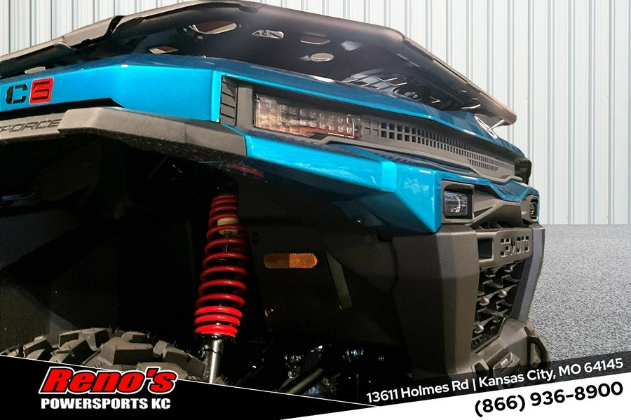 2027 CFMOTO CFORCE C5