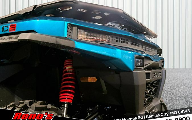 2027 CFMOTO CFORCE C5