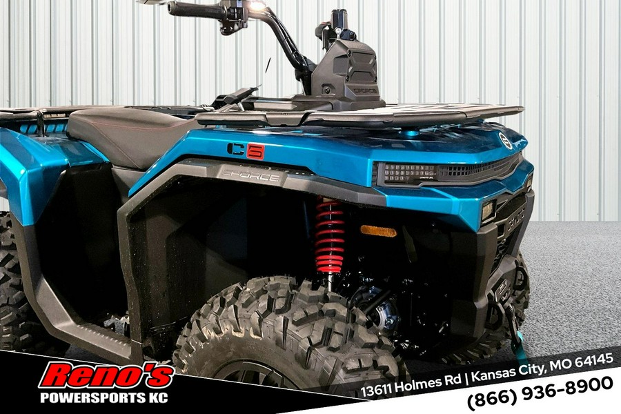 2027 CFMOTO CFORCE C5