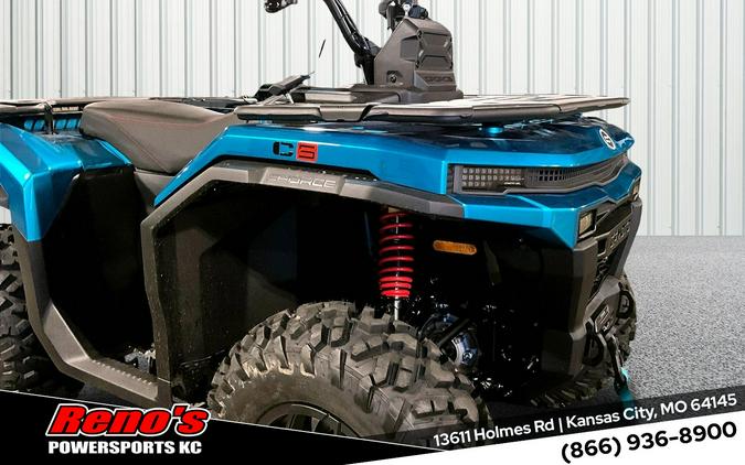 2027 CFMOTO CFORCE C5