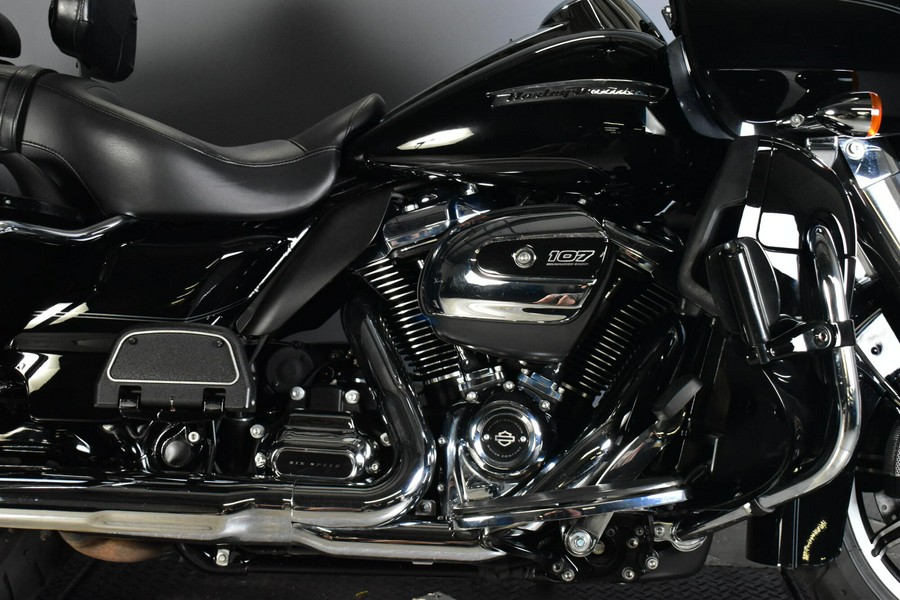 2018 Harley-Davidson Road Glide Ultra Vivid Black