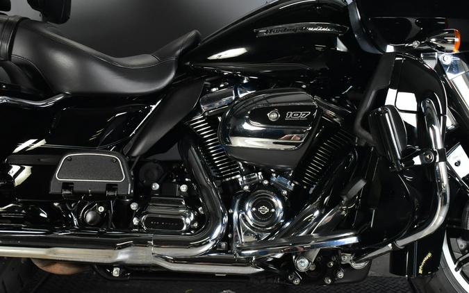 2018 Harley-Davidson Road Glide Ultra Vivid Black