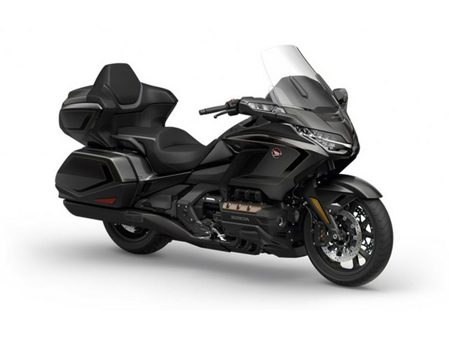 2026 Honda Gold Wing Tour Automatic DCT