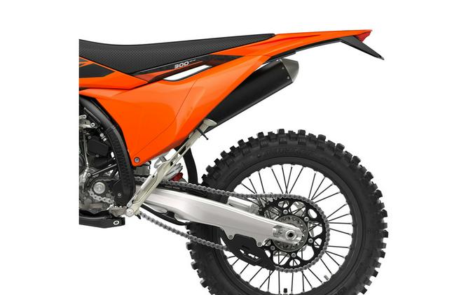 2027 300 XC-W - KTM