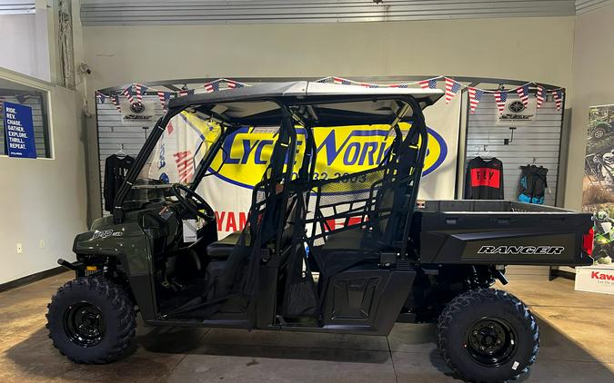 2025 Polaris RANGER 570 Full-Size Crew
