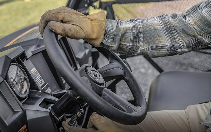 2025 Polaris RANGER 570 Full-Size Crew