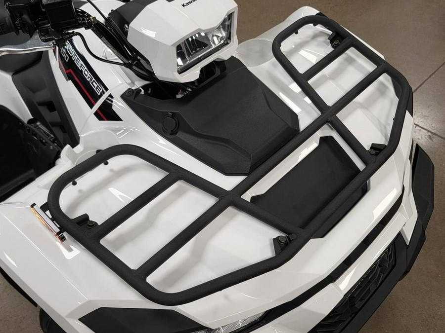 2025 Kawasaki Brute Force® 450 4x4