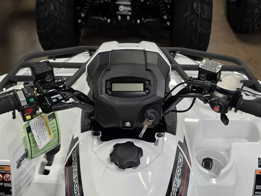 2025 Kawasaki Brute Force® 450 4x4