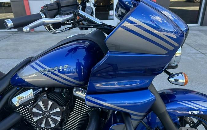 2020 Kawasaki Vulcan 1700 Vaquero ABS