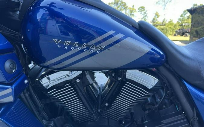 2020 Kawasaki Vulcan 1700 Vaquero ABS