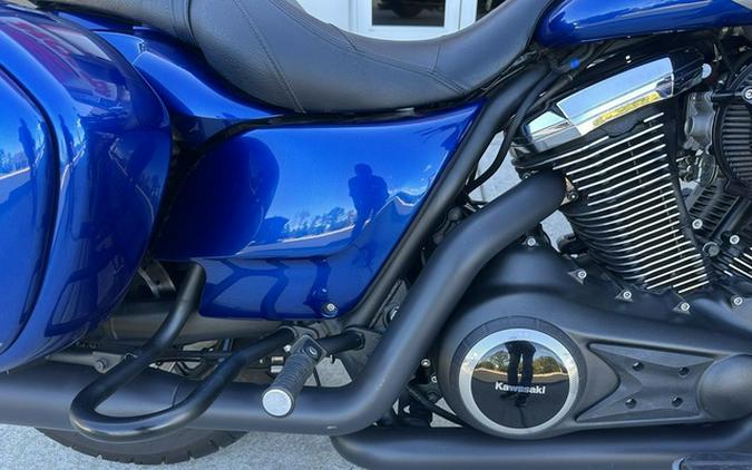 2020 Kawasaki Vulcan 1700 Vaquero ABS