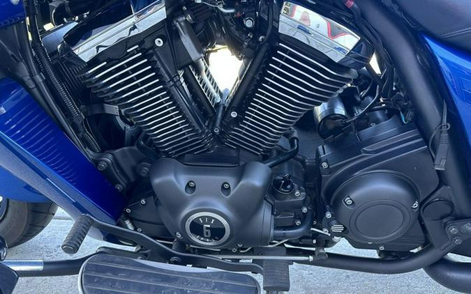 2020 Kawasaki Vulcan 1700 Vaquero ABS