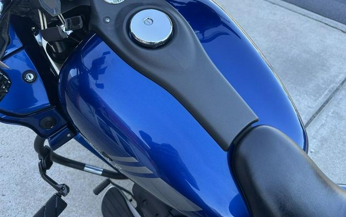 2020 Kawasaki Vulcan 1700 Vaquero ABS