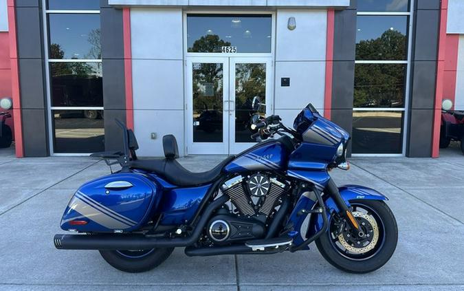 2020 Kawasaki Vulcan 1700 Vaquero ABS