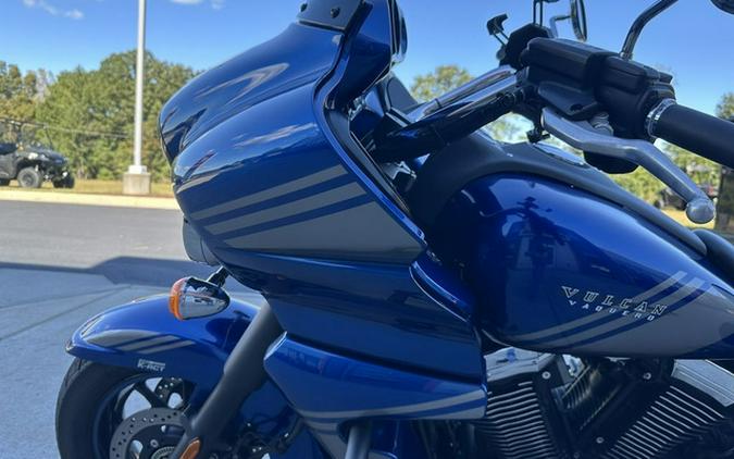 2020 Kawasaki Vulcan 1700 Vaquero ABS