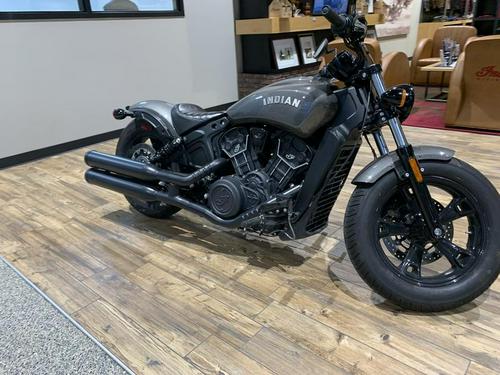 2021 Indian Scout Bobber Sixty Review [Urban Motorcycle Test]