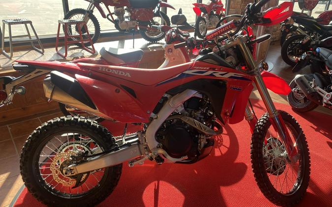 2023 Honda CRF450RL