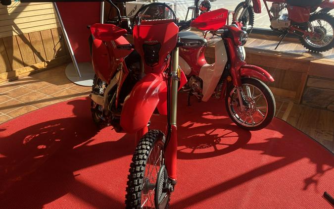 2023 Honda CRF450RL