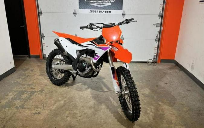 2024 KTM 350 SX-F