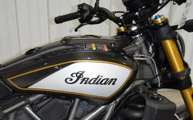 2023 Indian Motorcycle® FTR R Carbon Carbon Fiber