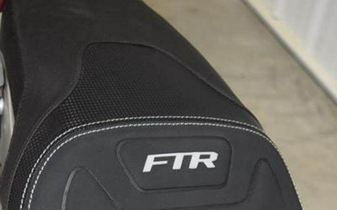 2023 Indian Motorcycle® FTR R Carbon Carbon Fiber