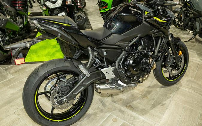 2024 Kawasaki Z650