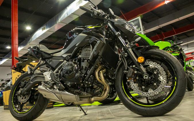 2024 Kawasaki Z650