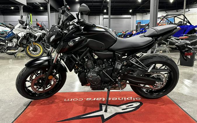 2024 YAMAHA MT-07