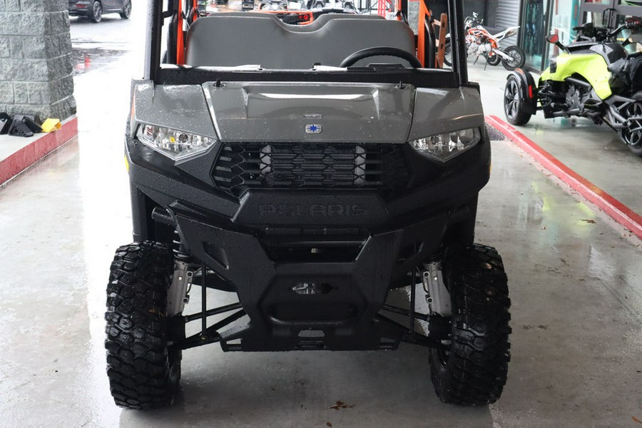 2023 Polaris® Pro XD Mid-Size Gas Crew